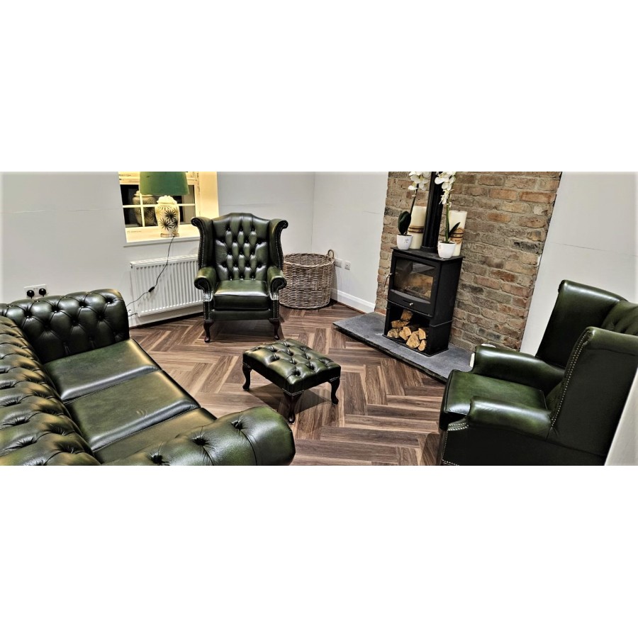 Chesterfield Armagh Customer